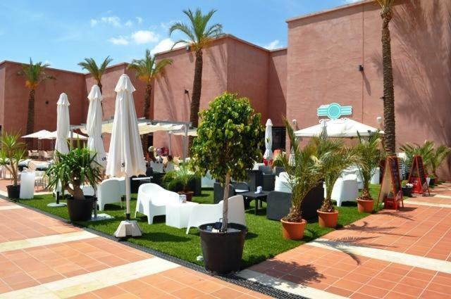 Penthouse Apartment El Romero Exterior foto